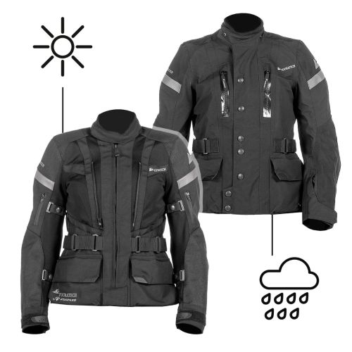 01-518-3236-0P Companero Worldtrack, Jacke Damen