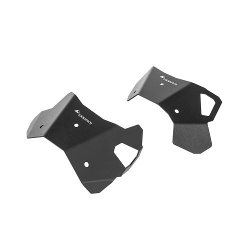 01-045-5496-0 Schutz fuer Drosselklappen (Satz), schwarz, fuer BMW R1200GS (LC) (2013-2016)