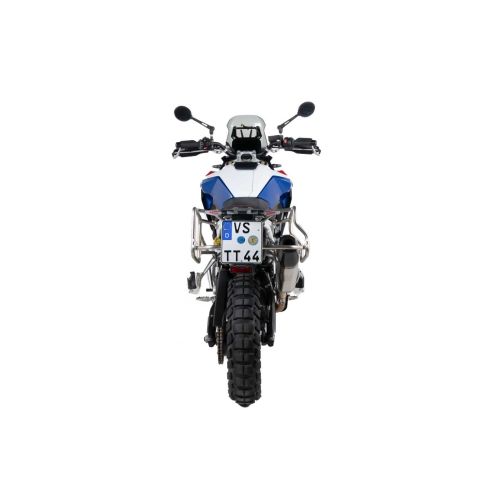 01-083-5565-0 Kofferträger Edelstahl Sondersystem für ZEGA Evo X für BMW F900GS