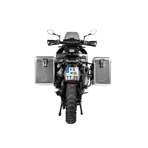 01-414-6130-0P ZEGA Mundo Koffersystem fuer Husqvarna Norden 901, KTM 890 Adventure/ 890 Adventure R/ 790 Adventure / 790 Adventure R