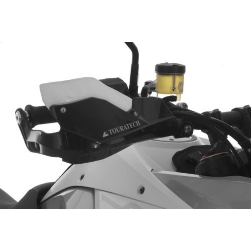 01-040-6711-0 Handprotektor GD, schwarz fuer KTM 890/ 790/ 1050/ 1090/ 1190 Adv (R)/ 1290 S Adv/ LC8 Adv fuer Alulenker, Husqvarna Norden 901