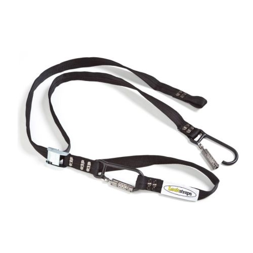 01-055-0430-0 Lockstraps - Spanngurt mit abschliessbarem Haken