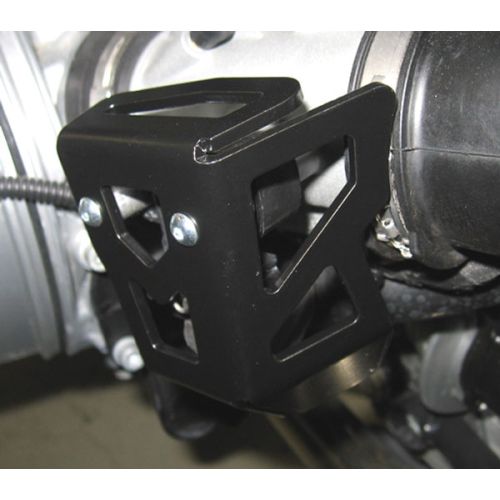 01-610-0011-0 Schutz Drosselklappenpoti, fuer BMW R1200R (2006 bis 2010), R1200GS, R1200GS/Adv, RnineT/ RnineT Urban G/S, schwarz beschichtet