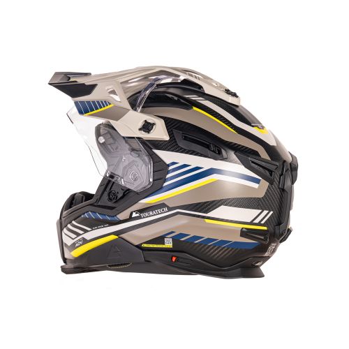 01-500-2550-0P Helm Aventuro PRO Carbon