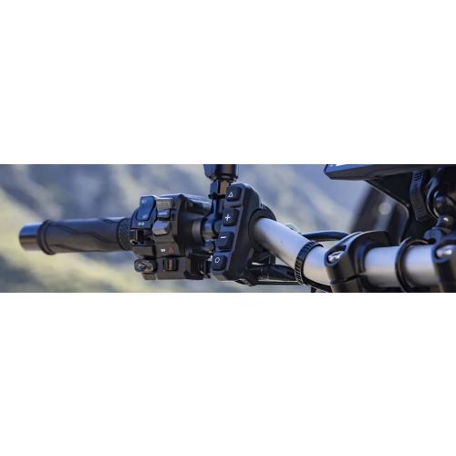 01-060-1490-0 Garmin Lenker-Controller für Tread-Serie und Zumo XT2