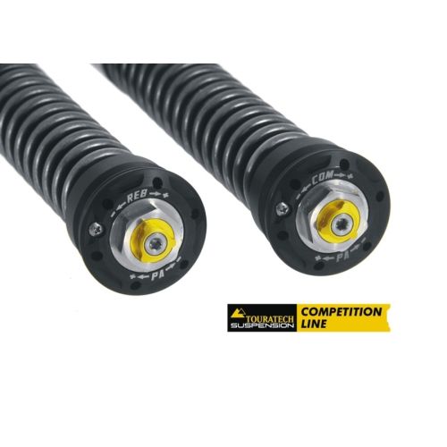 01-058-0071-0 Touratech Suspension Competition Closed Cartridge fuer Suzuki GSX-R1000 2012-2015