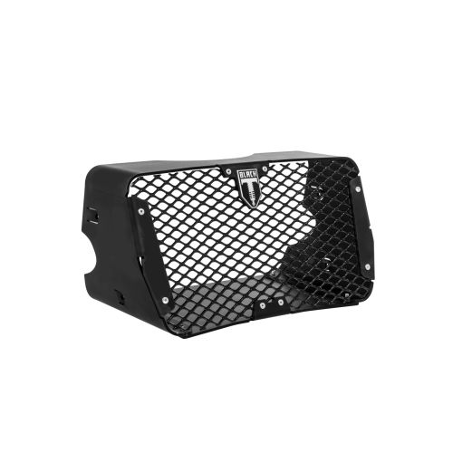 01-018-5020-0 BLACK-T oel-Kuehlergehaeuse fuer BMW R18