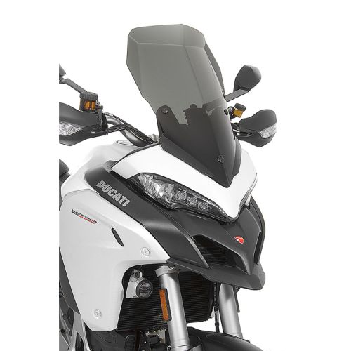 01-619-6222-0 Windschild, L, getoent, fuer Ducati Multistrada 1200 ab 2015, 950
