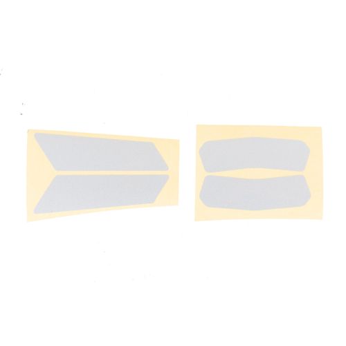 01-500-9135-0 Ersatzteil Aventuro Helme Reflektierende Aufkleber - Set