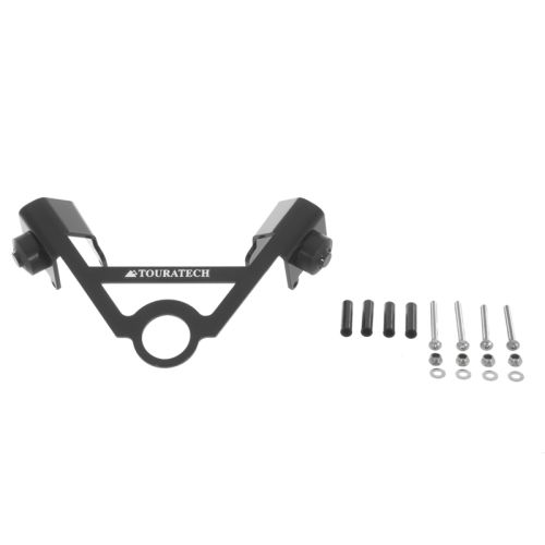 01-044-0403-0 Hard Part LA Lenkanschlag BMW R1200GS bis 2012/R1200GS Adventure bis 2013, R1200R bis 2014, schwarz