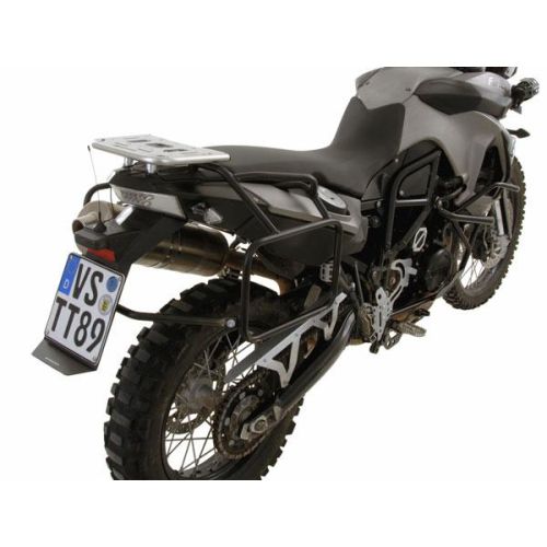 01-051-2230-0 Koffertraeger BMW F800GS/ F700GS/ F650GS(Twin), schwarz