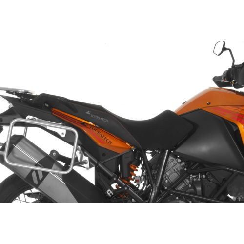 01-371-5916-0 Komfortsitzbank einteilig DriRide, fuer KTM 1050 Adventure/ 1090 Adventure/ 1290 Super Adventure/ 1190 Adventure(R), atmungsaktiv, standard
