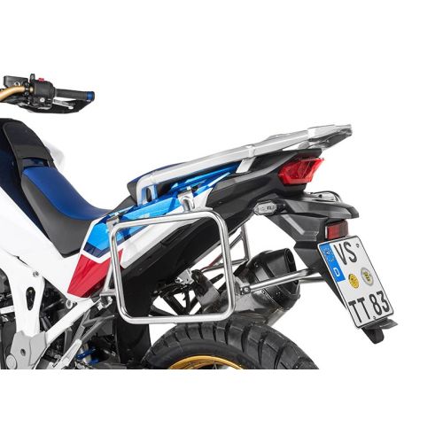 01-403-5555-0 Koffertraeger Edelstahl fuer Honda CRF 1100 L Africa Twin (2022-), CRF1100L Adventure Sports