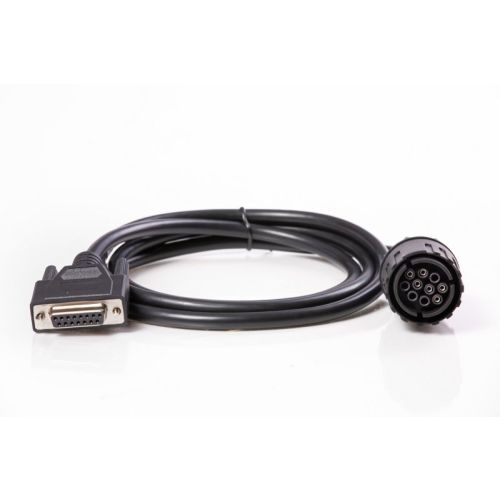 01-030-0125-0 10poliges Adapterkabel fuer Duonix Bike-Scan 2 Pro fuer BMW-Motorraeder