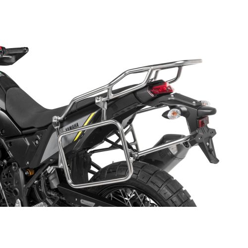 01-632-6555-0 Koffertraeger Edelstahl fuer Yamaha Tenere 700 / World Raid