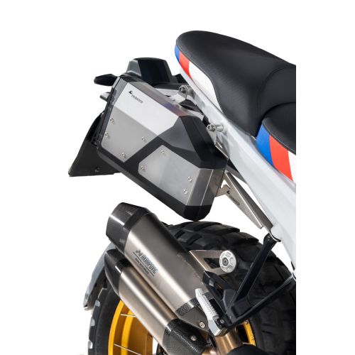 01-035-5616-0 Anbausatz fuer Werkzeugbox ohne Koffertraeger, rechts, fuer BMW R1300GS