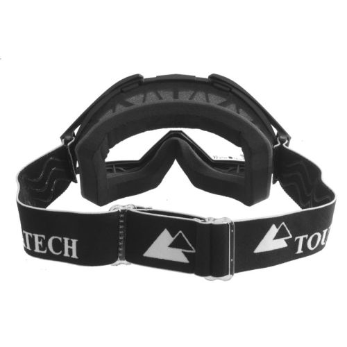 01-500-0174-0 Brille Touratech Aventuro Carbon mit Touratechband, schwarz