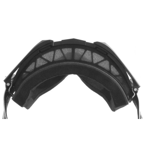 01-500-0174-0 Brille Touratech Aventuro Carbon mit Touratechband, schwarz