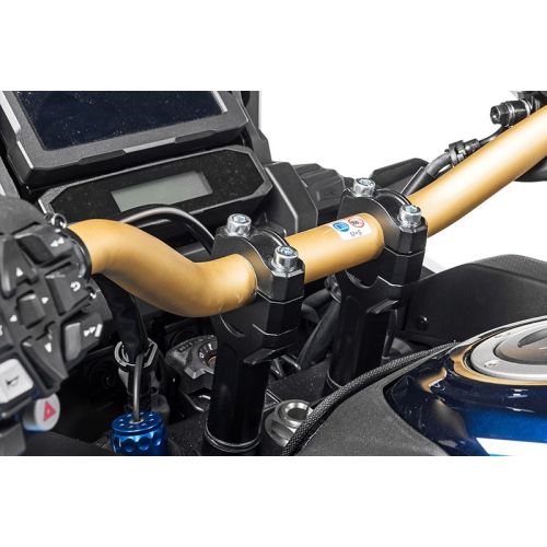 01-403-5255-0 Lenkererhoehung, 20 mm, Typ 50, fuer Honda CRF1100L Africa Twin/ CRF1100L Adventure Sports