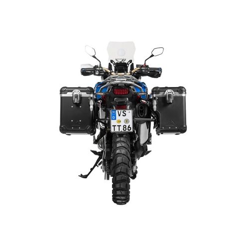 01-402-7016-0P ZEGA Evo X Sondersystem fuer Honda CRF1000L Africa Twin (2018-) / CRF1000L Adventure Sports