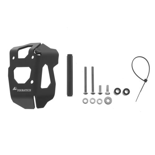 01-044-0736-0 Schutz Drosselklappenpoti V2.0 alu schwarz fuer BMW R1200GS bis 2012, R1200GS-ADV und R1200R bis 2013, RnineT/ RnineT Scrambler/ RnineT Urban G/S