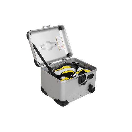 ZEGA Evo Topcase *And-S*, 38 Liter mit Rapid Trap | Touratech GmbH