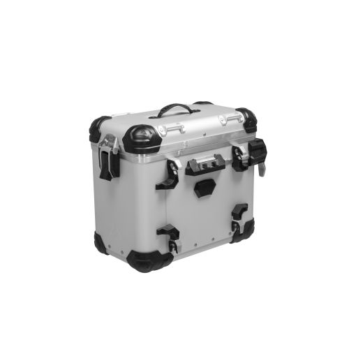 01-050-6026-0 ZEGA Evo "And-S" Aluminium Koffer, 38 Liter, rechts