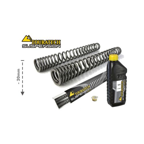 01-421-5882-0 Progressive Gabelfedern fuer Tiger 900 Rally / Rally Pro (2020-2022) Tieferlegung um -20mm
