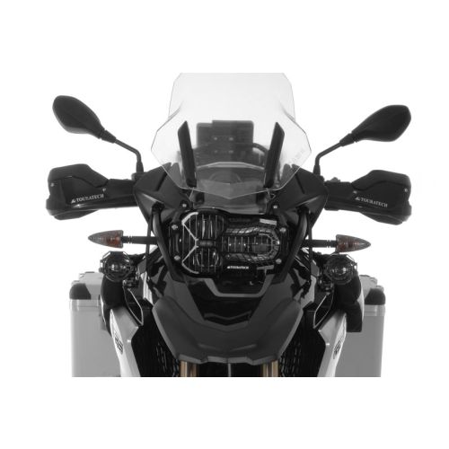 01-045-5650-0 Handprotektoren GD fuer Originallenker schwarz, fuer BMW R1250GS/ R1250GS Adventure/ R1200GS ab 2013/ R1200GS Adventure ab 2014