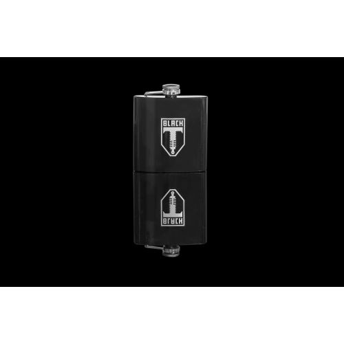 01-203-0020-0 Flachmann Black-T