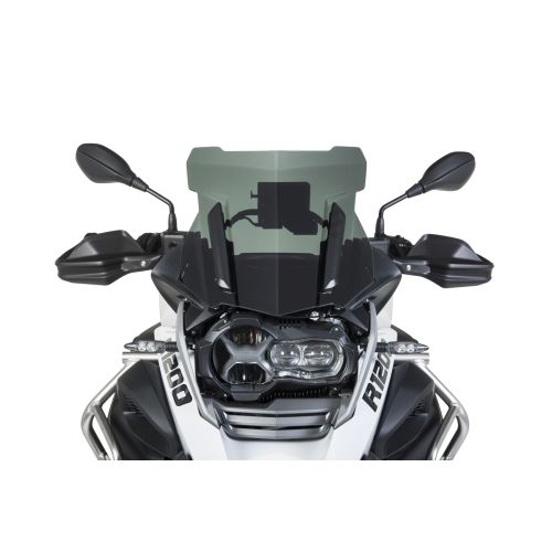 01-038-6202-0 Windschild, S, getoent, fuer BMW R1250GS/ R1250GS Adventure/ R1200GS (LC)/ R1200GS Adventure (LC)