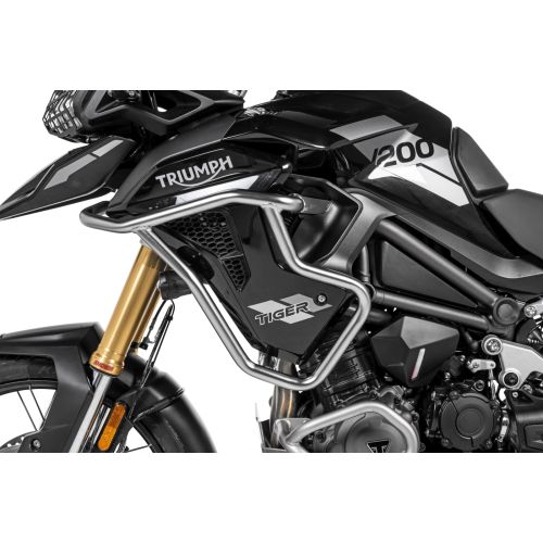 01-424-5160-0 Verkleidungssturzbügel Triumph Tiger 1200 GT/ GT Pro/ Rally Pro (2022-)