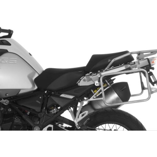 01-045-5905-0 Komfortsitzbank Fahrer DriRide, fuer BMW R1250GS/ R1250GS Adventure/ R1200GS (LC)/ R1200GS Adventure (LC), atmungsaktiv, hoch