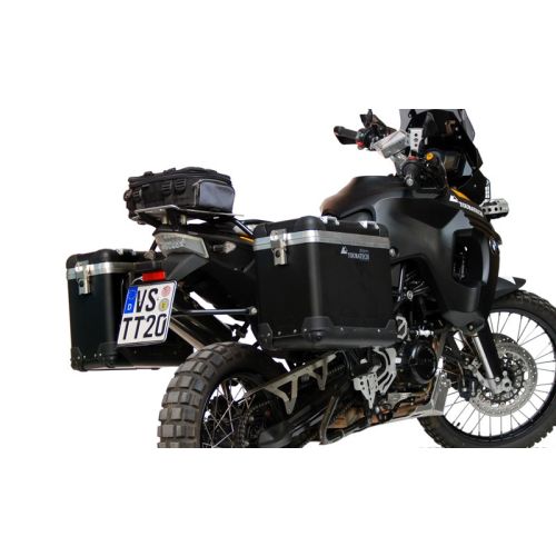 01-048-5730-0P ZEGA Pro Koffersystem fuer BMW F800GS/ F700GS/ F650GS (Twin)