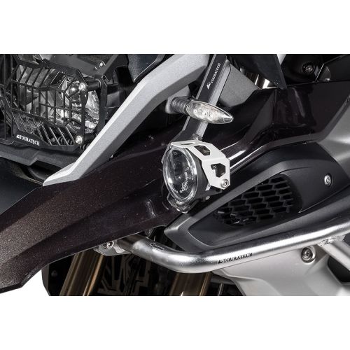01-045-5471-0 Zusatzscheinwerfer LED Satz Nebel/Nebel, schwarz, BMW R1250GS/ R1200GS ab 2013