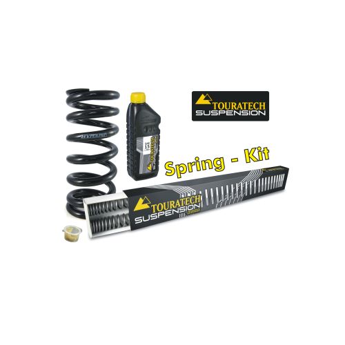 01-040-7405-0 Progressive Federn fuer Gabel und Federbein,fuer Honda Transalp XL700V 2008 - 2011