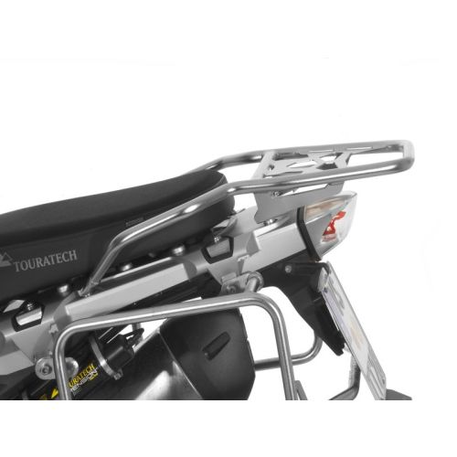 01-045-5457-0 ZEGA Topcasetraeger BMW R1250GS/ R1250GS Adventure/ R1200GS ab 2013/ R1200GS Adventure ab 2014, Edelstahl
