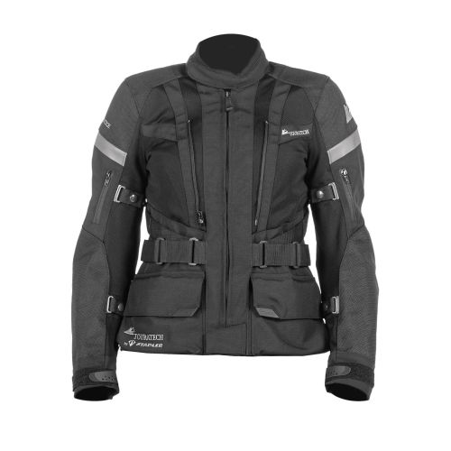 01-518-1236-0P Companero Summertrack, Jacke Damen