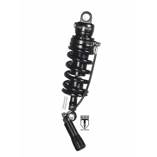 01-660-5819-0 BLACK-T Federbein Stage3 fuer Harley Davidson FXDR 114 (FXDRS) (2019-2021)