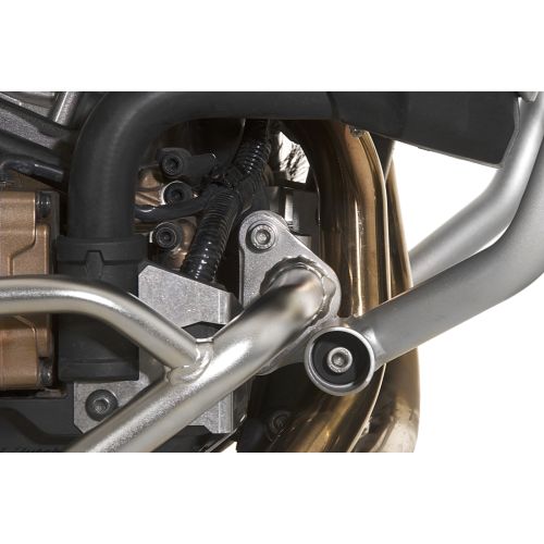 01-402-5159-0 Halterung fuer Touratech Motorsturzbuegel mit Original Sturzbuegel fuer Honda CRF1000L Africa Twin