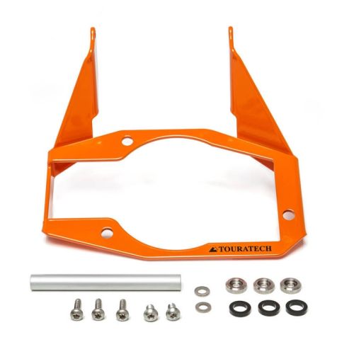 01-371-5416-0 GPS Anbauadapter ueber Instrumente, orange, fuer KTM 1050 Adventure/ 1090 Adventure/ 1190 Adventure/ 1190 Adventure R