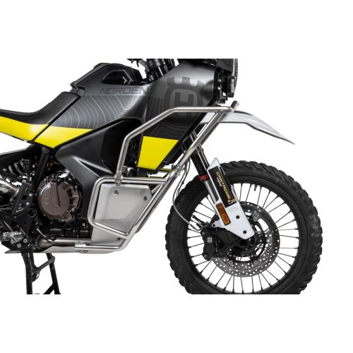 01-414-5162-0 Verkleidungsschutzbuegel Edelstahl Husqvarna Norden 901