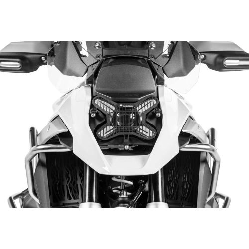 01-035-5095-0 Scheinwerferschutz mit Schnellverschluss BMW R1300GS *OFFROAD USE ONLY*