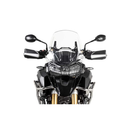 01-424-5651-0P Handprotektoren DEFENSA Expedition fuer Triumph Tiger 1200 (2022-)