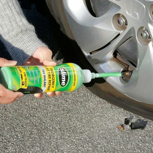 01-070-6010-0 Notfall Reifendichtmittel Slime 237ml
