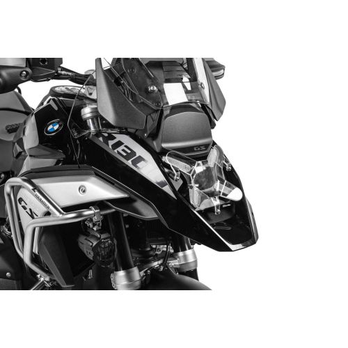 01-035-5090-0 Scheinwerferschutz Makrolon mit Schnellverschluss fuer R1300GS *OFFROAD USE ONLY*