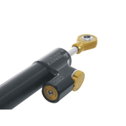 01-045-5830-0 Touratech Suspension Lenkungsdaempfer *CSC* fuer BMW R1200GS (LC) *2013* *incl. Anbausatz*