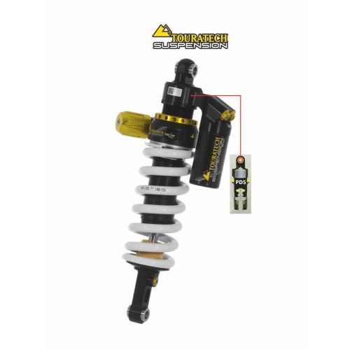 01-371-5871-0 Touratech Suspension Federbein fuer KTM 1190 Adventure R 2013-2016 / KTM 1090 Adventure R 2017-2020 / KTM 1290 Super Adventure R 2017-2020 Typ Extreme