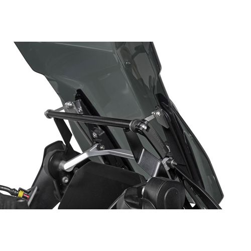 01-045-5330-0 Windschildstabilisator mit GPS-Anbauadapter fuer BMW R1250GS/ R1250GS Adventure/ R1200GS (LC)/ R1200GS Adventure (LC)