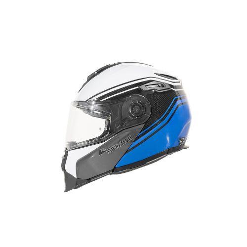 01-500-9229-0 Umbau-Kit fuer Touratech Aventuro Traveller Visier, klar inkl. Schrauben